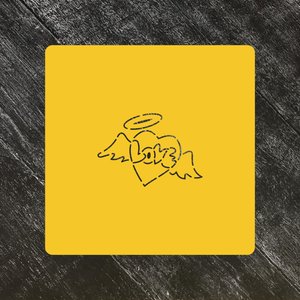 Трафарет любовь №35 Сердце love
