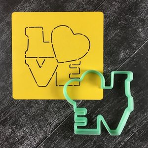 Любовь №6 / love