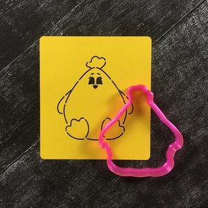 Курочка №15